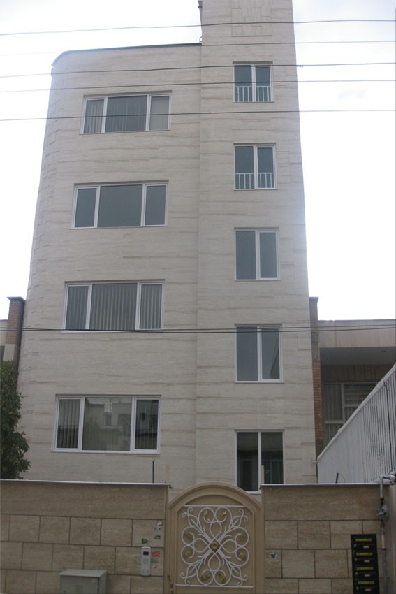 پروژه مسکونی خیابان خلیلی