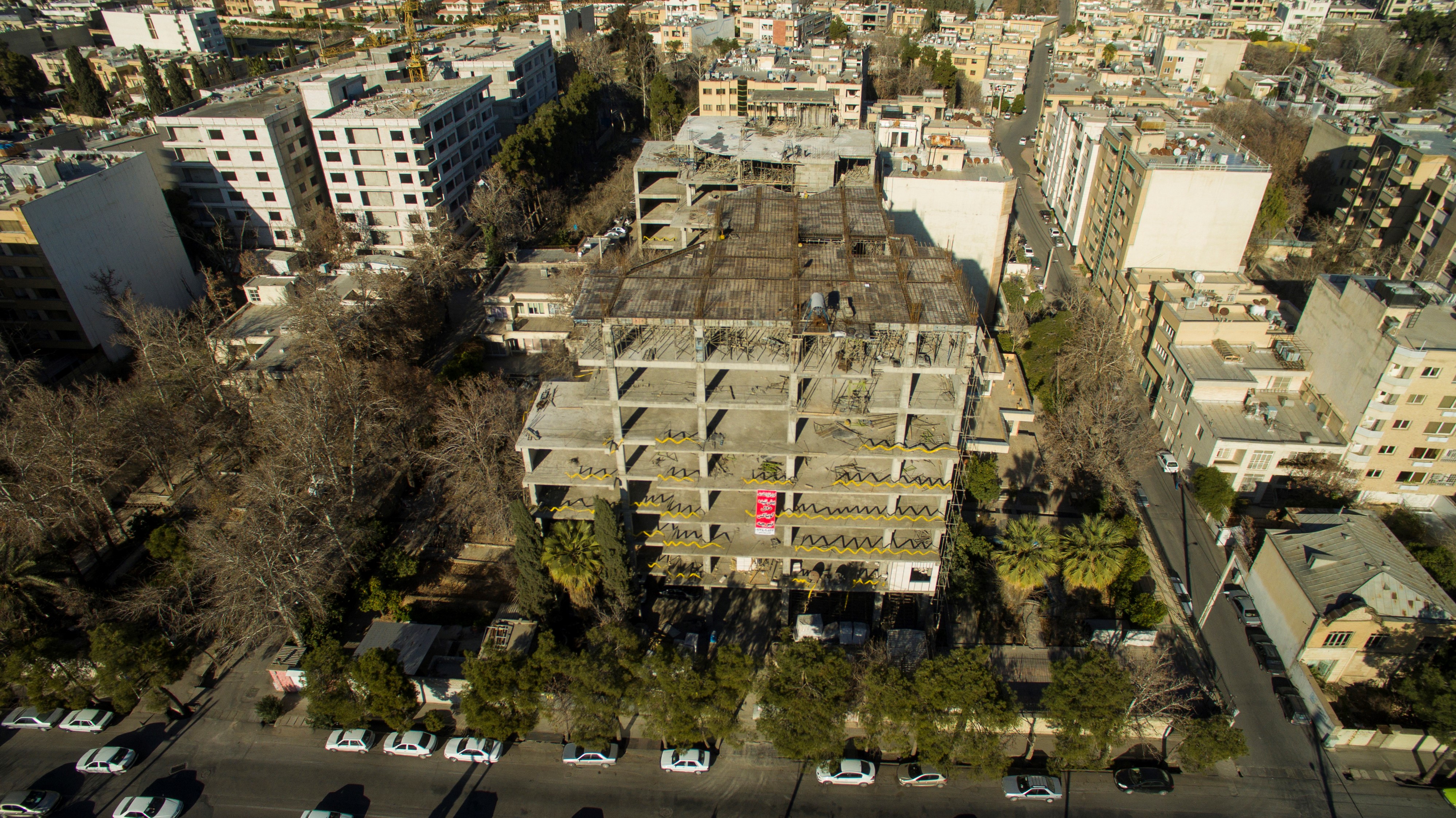 پروژه مسکونی ساحلی