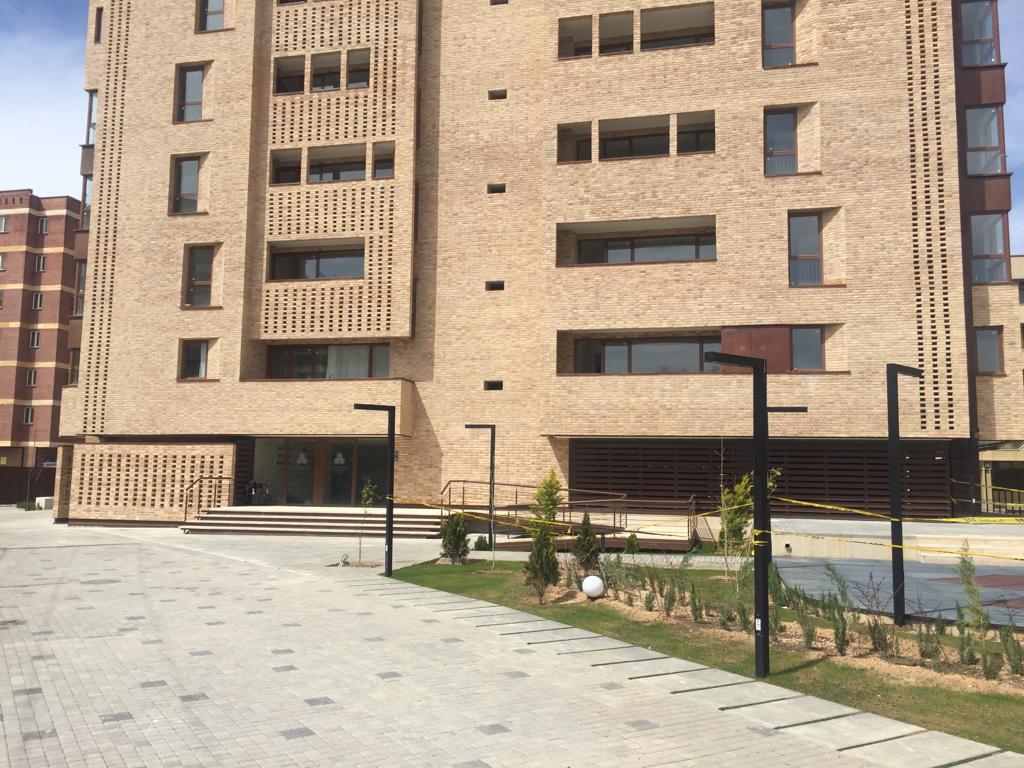 پروژه مسکونی (70 واحدی) سایه