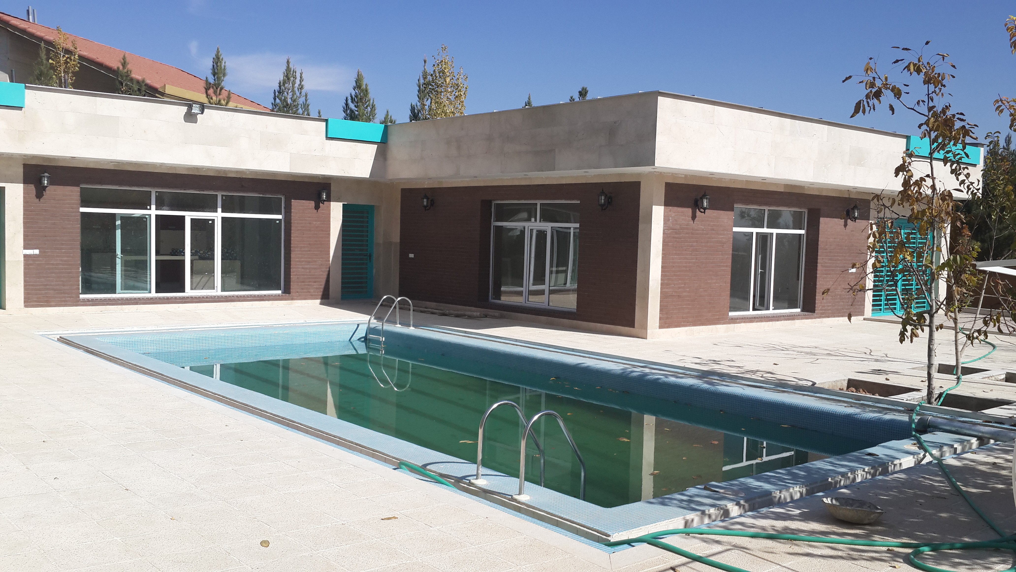 پروژه تفریحی باغ شهر گویم